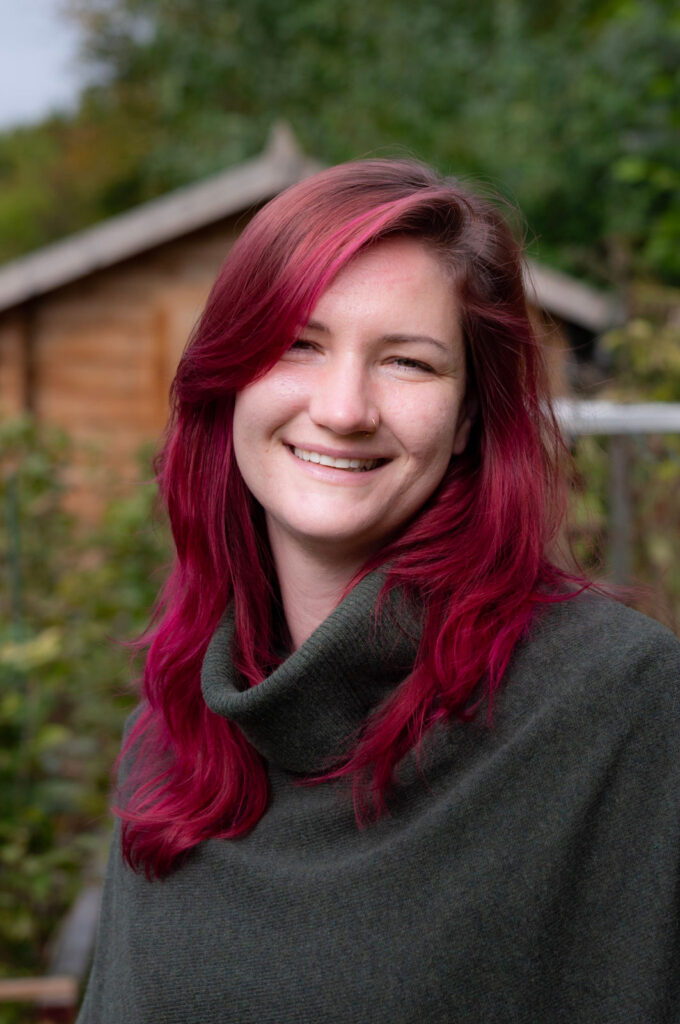 Fachkosmetikerin Raphaela Streich